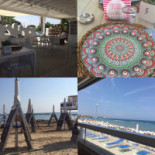 Villa Matinelle Trani Strada Adriatica Extérieur