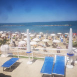 Villa Matinelle Trani Strada Adriatica Extérieur