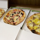 Don Basilico Comida