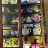 Sala Da Thé Dentro