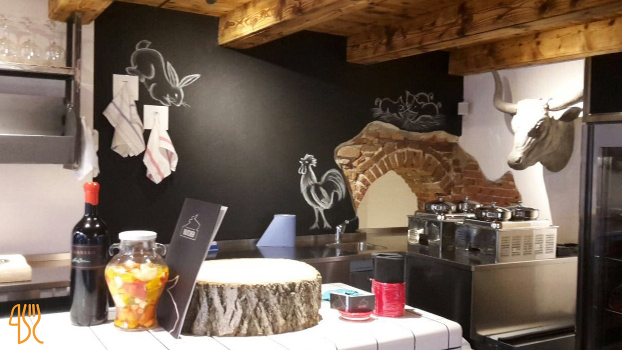 Butcher Verona Comida