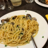Paradiso Dei Pescatori food
