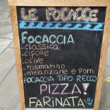 Le Focacce Nourriture