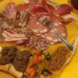 Il Pettirosso Nourriture