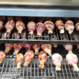 Ara Bracis Cibo