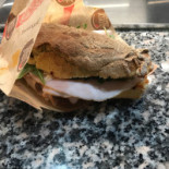 Focacceria Del Corso Nourriture