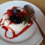 Trattoria El Sorbir Nourriture