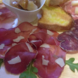 La Pergola Comida
