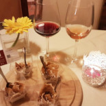 Antico Campanile food