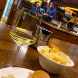 Enoteca La Moscheta Nourriture