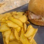 Crisfish Grottaferrata food