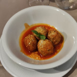 La Bottega Del Chiu food