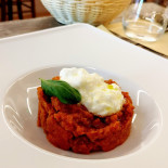 La Bottega Del Chiu food