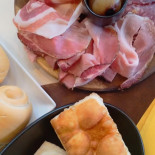 Trattoria La Rava e La Fava Comida