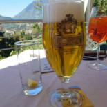 Cafè Unterweger Comida