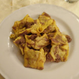 Osteria Cappel Verde Nourriture