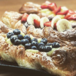 Panama Cafe Nourriture