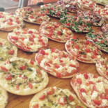 La Pizzetta Express Comida