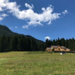 Malga Pusterle Extérieur