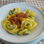 Alla Peschiera Comida