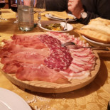 Corte Colombarola Comida