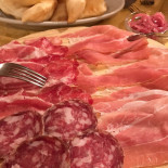Corte Colombarola Comida