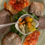 Il Braciere Comida