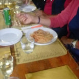 Il Ragno Nourriture