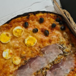 Pizza Line Comida