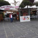 Olimpica Caffé Moreno Extérieur
