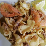 La Perla Nera Comida