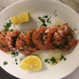 Lo Scoglio Trattoria Pizzeria Nourriture