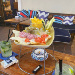 Plaza Cafe Nourriture