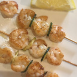 Jin Sushi Nourriture