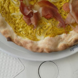 Pizzeria Thermopolium food
