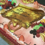 Caffe Pasticceria La Repubblica Nourriture