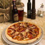 Pizzeria Al Fogher food