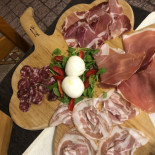 Quadrifoglio food