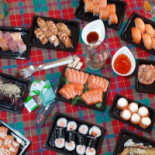 Mode Sushi Nourriture