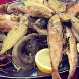 Trattoria Quartieri Spagnoli Di Ombra Gennaro