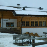 Laab Alm À l'intérieur