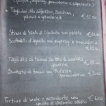Trattoria Girasoli Nourriture