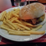 American Road Saloon Nourriture