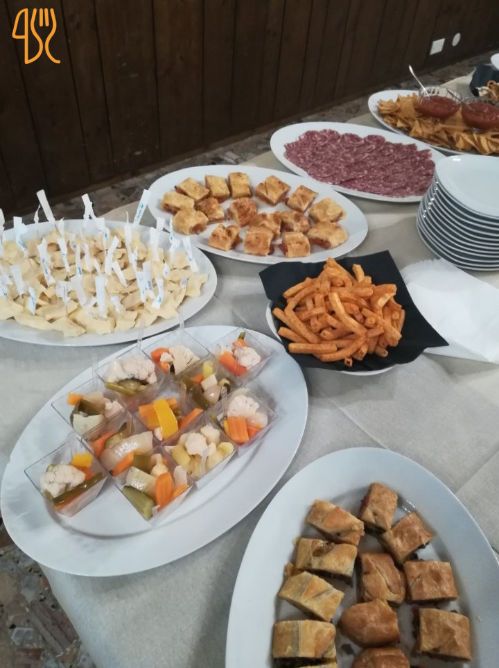Rosa Comida