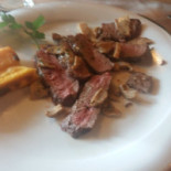 Trattoria Al Pergolino Comida