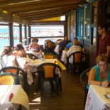 Blue Marlin Comida