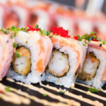 I-sushi Comida