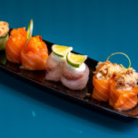 Soft Sushi Meda Nourriture