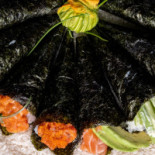 Soft Sushi Meda Nourriture