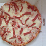 Angolo Della Pizza food